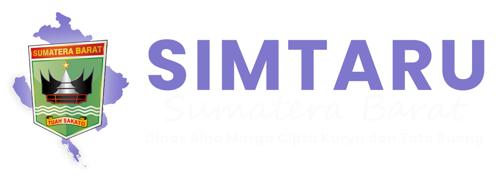 SIMTARU SUMBAR - Peta Kabupaten Solok Selatan